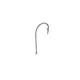 Anzuelo de Pesca Acero Garra de Aguila con Trabas 92247 Nº 1 0 Mustad 100 Unds